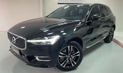 Volvo xc 60 60 t-8 híbrido momentum 2.0 5p