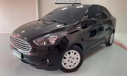 Ford ka+ 1.5 sedan se plus 12v flex 4p aut.
