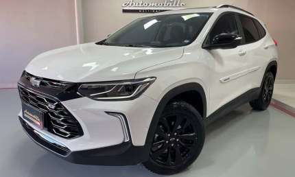 Chevrolet tracker rs 1.2 turbo 12v flex aut.