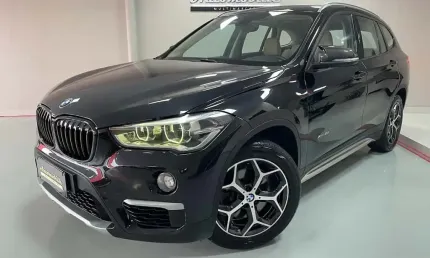Bmw x1 sdrive 20i x-line 2.0 tb active flex