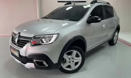 Renault stepway zen flex 1.6 16v mec.