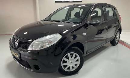Renault sandero expression hi-flex 1.0 16v 5p