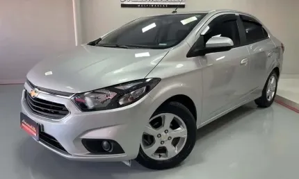 Chevrolet prisma sed. lt 1.4 8v flexpower 4p aut.