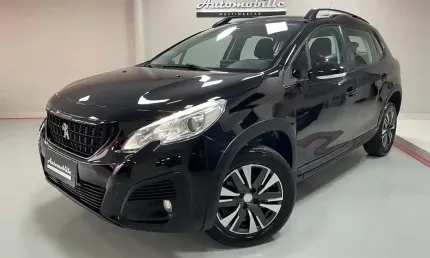 Peugeot 2008 allure pack 1.6 flex 16v aut.