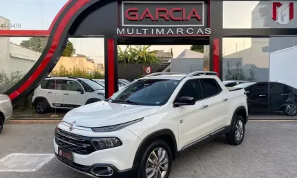 Fiat toro 2019 2.0 16v turbo diesel volcano 4wd at9