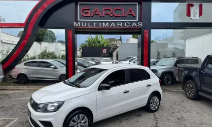 Volkswagen gol 2022 1.6 msi totalflex 4p manual