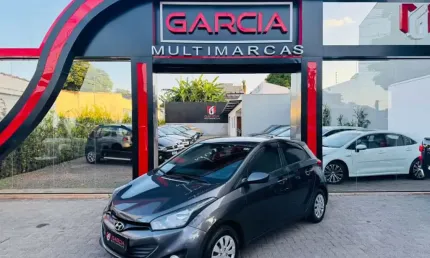 Hyundai hb20 2015 1.6 comfort plus 16v flex 4p manual