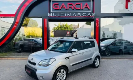 Kia soul 2011 1.6 ex 16v gasolina 4p automático
