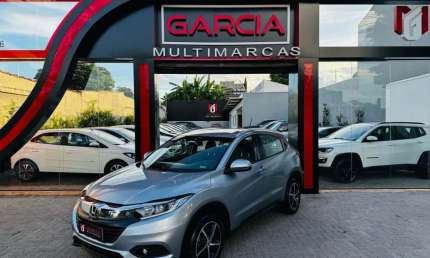 Honda hr-v 2019 1.8 16v flex ex 4p automático