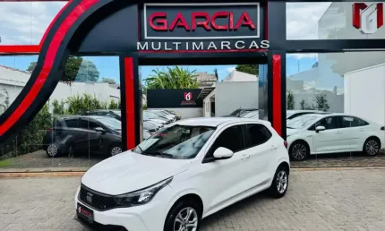 Fiat argo 2024 1.0 firefly flex drive manual