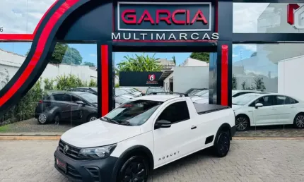 Volkswagen saveiro 2024 1.6 msi robust cs 16v flex 2p manual