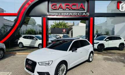 Audi a3 2014 1.8 tfsi sportback 16v gasolina 4p automático