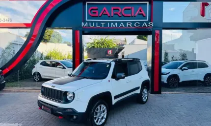 Jeep renegade 2016 2.0 16v turbo diesel trailhawk 4p 4x4 automático