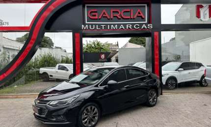 Chevrolet cruze 2019 1.4 turbo ltz 16v flex 4p automático