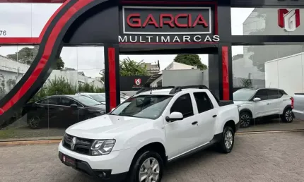 Renault duster oroch 2022 1.6 16v sce flex expression manual