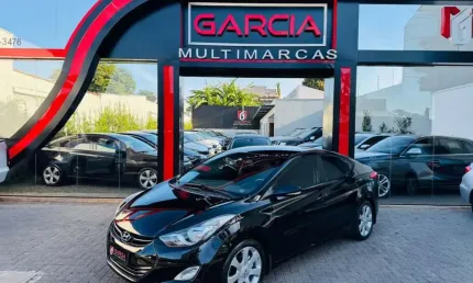 Hyundai elantra 2012 1.8 gls 16v gasolina 4p automático