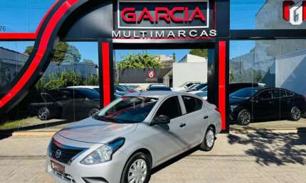 Nissan versa 2021 1.6 16v flex v-drive special edition xtronic
