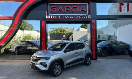 Renault kwid 2023 1.0 12v sce flex zen manual