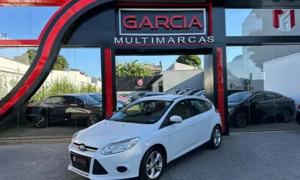 Ford focus 2014 1.6 s 16v flex 4p powershift
