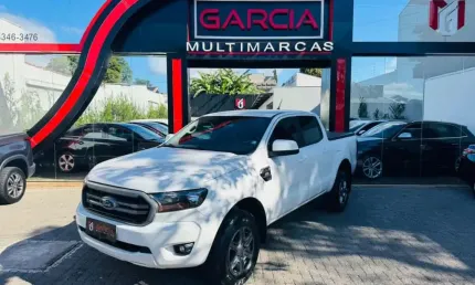 Ford ranger 2021 2.2 xls 4x2 cd 16v diesel 4p automático