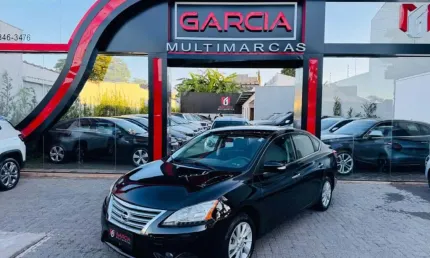 Nissan sentra 2014 2.0 sv 16v flex 4p automático