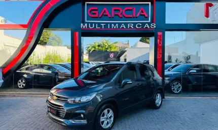 Chevrolet tracker 2018 1.4 16v turbo flex lt automático