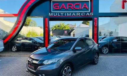 Honda hr-v 2017 1.8 16v flex lx 4p automático