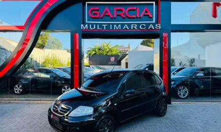 Citroen c3 2011 1.4 i glx 8v flex 4p manual