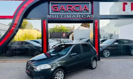 Fiat palio 2010 1.4 mpi elx 8v flex 4p manual