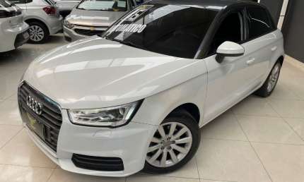 Audi a1 1.4 tfsi sportback attraction 16v 122cv gasolina 4p s-tronic