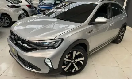 Volkswagen nivus 1.0 200 tsi total flex highline automático 2021