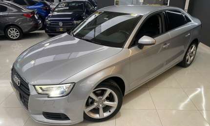 Audi a3 1.4 tfsi sedan attraction 16v flex 4p tiptronic 2018