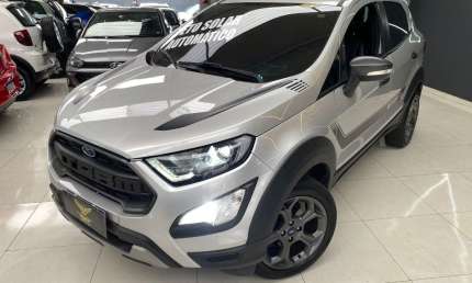  ford ecosport 2.0 direct flex storm 4wd automático 2020