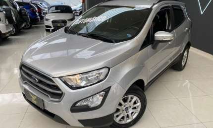 Ford ecosport 1.5 ti-vct flex se automático 2019
