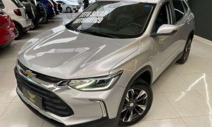 Chevrolet tracker 1.2 turbo flex premier automático 2021