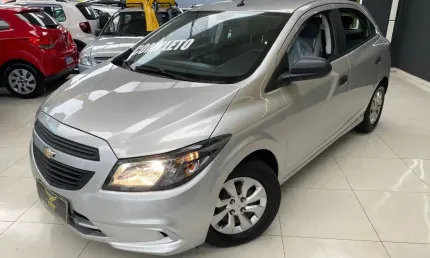 Chevrolet onix 1..0 mpfi joy 8v flex 4p manual 2019