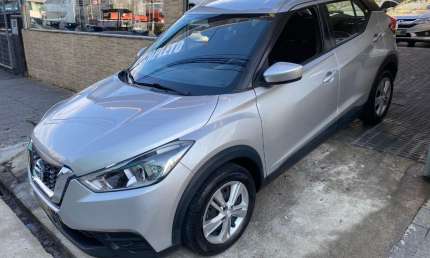 Nissan kicks 1.6 16v flexstart s 4p manual 2019