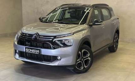 Citroen aircross 1.0 shine aut 2024