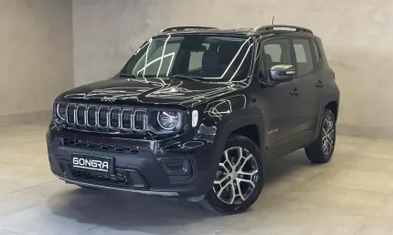 Jeep renegade lgtd t270 2024