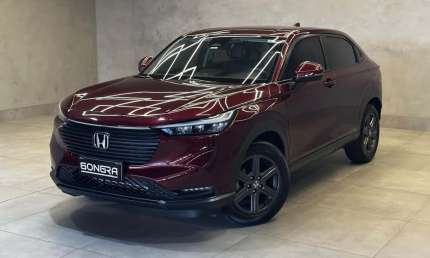 Honda hr-v exl 1.5 sensing 16v 5p aut 2024