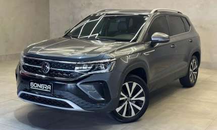Volkswagen taos highline 250 tsi 2023