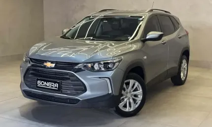Chevrolet tracker t a ltz 2024