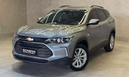 Chevrolet tracker t a ltz 2024