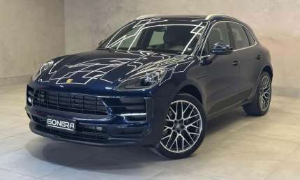 Porsche macan 2.0 16v 2021
