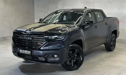 Ram rampage r/t hurric 4 2.0 tb cd 4x4 aut 2024