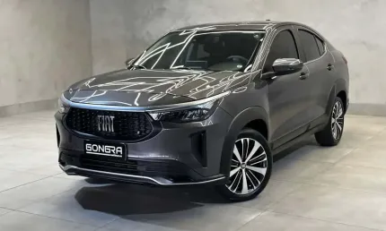 Fiat fastback audace turbo 200 flex at 4p 2023