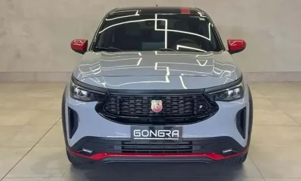 Fiat pulse abarth 1.3 turbo 16v flex aut. 2024