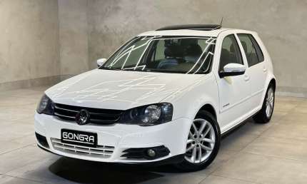 Volkswagen golf 1.6 sportline 8v flex 4p manual 2014