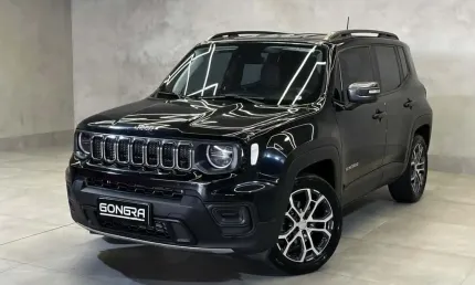 Jeep renegade lgtd t270 2024