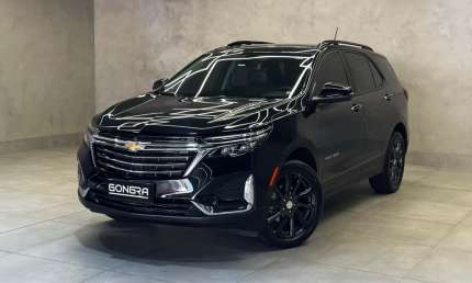 Chevrolet equinox premier 2024